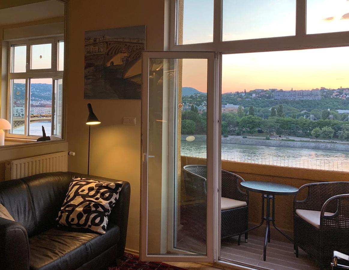 Riverside Gem In The City Center Budapest Extérieur photo