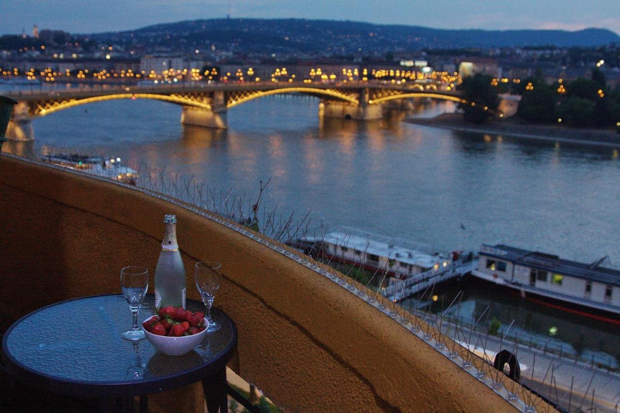 Riverside Gem In The City Center Budapest Extérieur photo